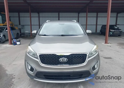 2017 Kia Sorento 2.0T Ex from USA, damaged, VIN 5XYPH4A12HG273646